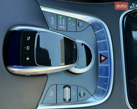 Чорний Мерседес С Клас, об'ємом двигуна 2.99 л та пробігом 97 тис. км за 50000 $, фото 31 на Automoto.ua