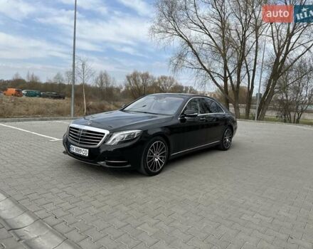 Мерседес С Класс 2015 в Хмельницком на Automoto.ua Черный Мерседес С Класс, объемом двигателя 2.99 л и пробегом 243 тыс. км за 42000 $, фото 73 на Automoto.ua