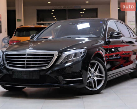 Мерседес С Класс 2015 в Львове на Automoto.ua Черный Мерседес С Класс, объемом двигателя 4.66 л и пробегом 100 тыс. км за 42500 $, фото 3 на Automoto.ua