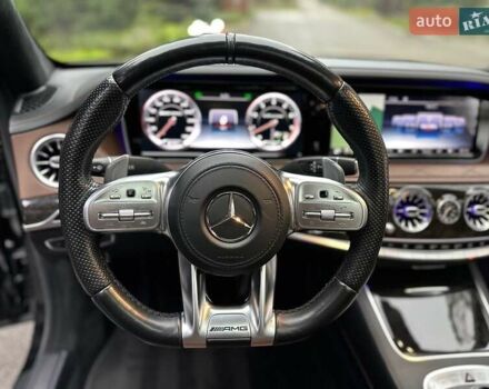 Чорний Мерседес С Клас, об'ємом двигуна 5.46 л та пробігом 160 тис. км за 56000 $, фото 56 на Automoto.ua