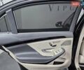 Черный Мерседес С Класс, объемом двигателя 4.66 л и пробегом 128 тыс. км за 47777 $, фото 12 на Automoto.ua