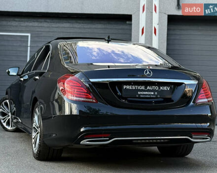 Черный Мерседес С Класс, объемом двигателя 2.99 л и пробегом 229 тыс. км за 43000 $, фото 27 на Automoto.ua