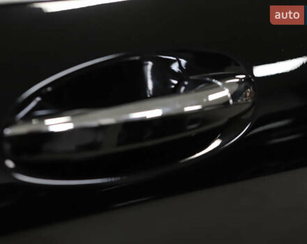 Черный Мерседес С Класс, объемом двигателя 4.66 л и пробегом 100 тыс. км за 42800 $, фото 17 на Automoto.ua