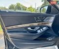 Чорний Мерседес С Клас, об'ємом двигуна 4.7 л та пробігом 225 тис. км за 25500 $, фото 22 на Automoto.ua