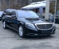 Черный Мерседес С Класс, объемом двигателя 4.7 л и пробегом 139 тыс. км за 48000 $, фото 1 на Automoto.ua