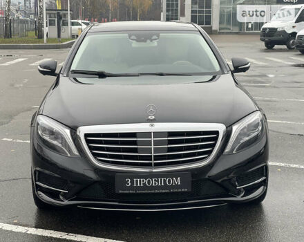 Черный Мерседес С Класс, объемом двигателя 4.7 л и пробегом 160 тыс. км за 39900 $, фото 38 на Automoto.ua