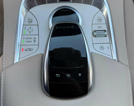 Черный Мерседес С Класс, объемом двигателя 5.98 л и пробегом 102 тыс. км за 229000 $, фото 8 на Automoto.ua