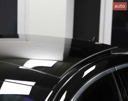 Черный Мерседес С Класс, объемом двигателя 4.66 л и пробегом 100 тыс. км за 42800 $, фото 15 на Automoto.ua