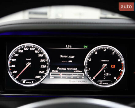 Черный Мерседес С Класс, объемом двигателя 4.66 л и пробегом 100 тыс. км за 42800 $, фото 80 на Automoto.ua