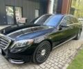 Черный Мерседес С Класс, объемом двигателя 4.7 л и пробегом 189 тыс. км за 35999 $, фото 1 на Automoto.ua