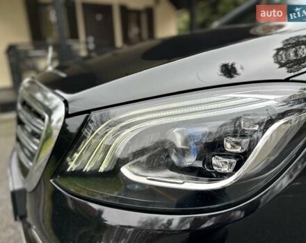 Чорний Мерседес С Клас, об'ємом двигуна 5.46 л та пробігом 160 тис. км за 56000 $, фото 67 на Automoto.ua