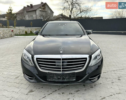Черный Мерседес С Класс, объемом двигателя 3 л и пробегом 248 тыс. км за 28500 $, фото 2 на Automoto.ua