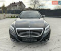 Черный Мерседес С Класс, объемом двигателя 3 л и пробегом 248 тыс. км за 28500 $, фото 2 на Automoto.ua