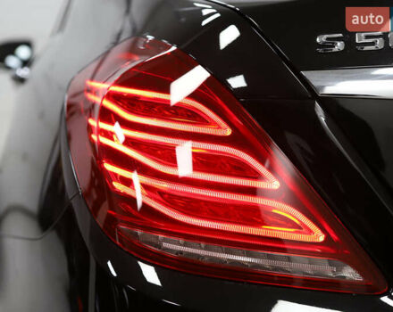 Черный Мерседес С Класс, объемом двигателя 4.66 л и пробегом 100 тыс. км за 42800 $, фото 52 на Automoto.ua