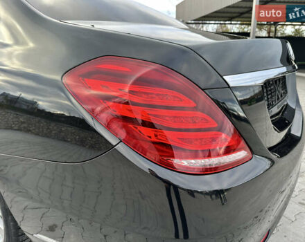 Черный Мерседес С Класс, объемом двигателя 3 л и пробегом 248 тыс. км за 28500 $, фото 29 на Automoto.ua