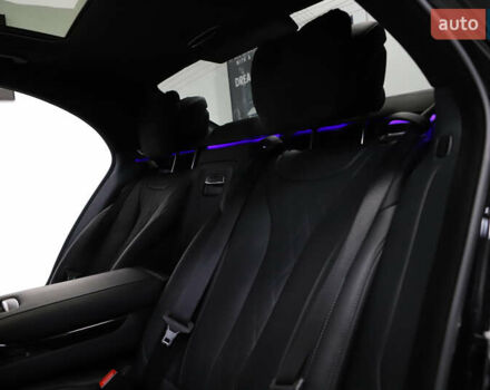 Черный Мерседес С Класс, объемом двигателя 4.66 л и пробегом 100 тыс. км за 42800 $, фото 120 на Automoto.ua