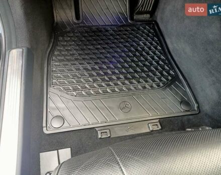 Чорний Мерседес С Клас, об'ємом двигуна 4.7 л та пробігом 190 тис. км за 26800 $, фото 24 на Automoto.ua