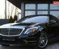 Черный Мерседес С Класс, объемом двигателя 4.66 л и пробегом 100 тыс. км за 41222 $, фото 1 на Automoto.ua