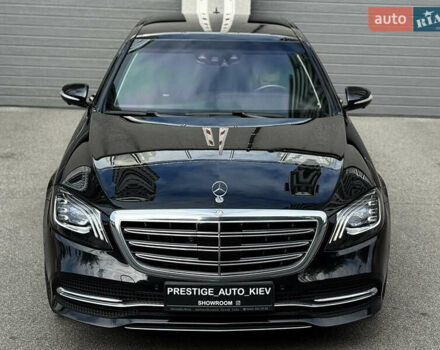 Чорний Мерседес С Клас, об'ємом двигуна 5.98 л та пробігом 89 тис. км за 215000 $, фото 7 на Automoto.ua