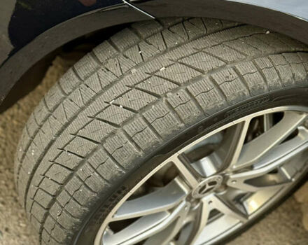 Чорний Мерседес С Клас, об'ємом двигуна 2.99 л та пробігом 97 тис. км за 50000 $, фото 69 на Automoto.ua