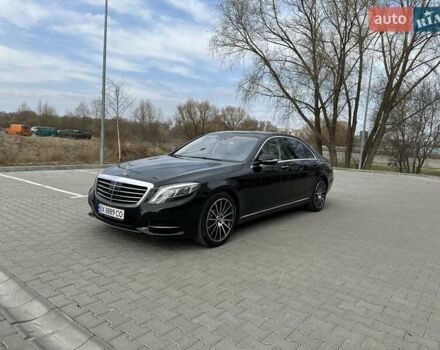 Мерседес С Класс 2015 в Хмельницком на Automoto.ua Черный Мерседес С Класс, объемом двигателя 2.99 л и пробегом 243 тыс. км за 42000 $, фото 1 на Automoto.ua
