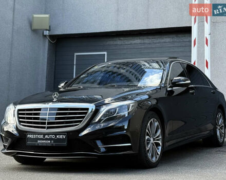 Черный Мерседес С Класс, объемом двигателя 2.99 л и пробегом 229 тыс. км за 43000 $, фото 8 на Automoto.ua