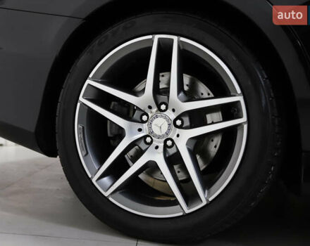 Черный Мерседес С Класс, объемом двигателя 4.66 л и пробегом 100 тыс. км за 42800 $, фото 29 на Automoto.ua