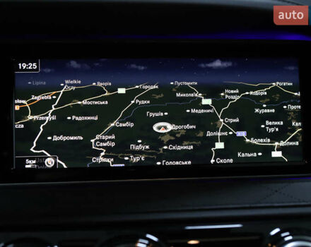 Черный Мерседес С Класс, объемом двигателя 4.66 л и пробегом 100 тыс. км за 42800 $, фото 86 на Automoto.ua