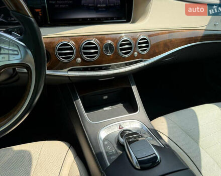 Чорний Мерседес С Клас, об'ємом двигуна 2.99 л та пробігом 250 тис. км за 32500 $, фото 21 на Automoto.ua