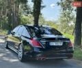Чорний Мерседес С Клас, об'ємом двигуна 4.7 л та пробігом 225 тис. км за 25500 $, фото 5 на Automoto.ua