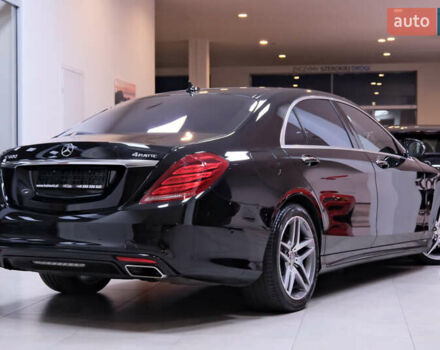 Мерседес С Класс 2015 в Львове на Automoto.ua Черный Мерседес С Класс, объемом двигателя 4.66 л и пробегом 100 тыс. км за 42500 $, фото 33 на Automoto.ua