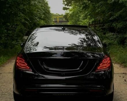 Чорний Мерседес С Клас, об'ємом двигуна 3 л та пробігом 85 тис. км за 24900 $, фото 3 на Automoto.ua