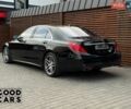 Черный Мерседес С Класс, объемом двигателя 4.66 л и пробегом 111 тыс. км за 32500 $, фото 4 на Automoto.ua
