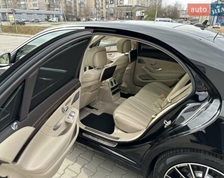 Мерседес С Класс 2015 в Хмельницком на Automoto.ua Черный Мерседес С Класс, объемом двигателя 2.99 л и пробегом 243 тыс. км за 42000 $, фото 55 на Automoto.ua