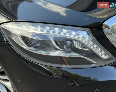 Черный Мерседес С Класс, объемом двигателя 2.99 л и пробегом 229 тыс. км за 43000 $, фото 31 на Automoto.ua