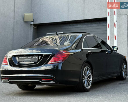 Черный Мерседес С Класс, объемом двигателя 2.99 л и пробегом 229 тыс. км за 43000 $, фото 21 на Automoto.ua