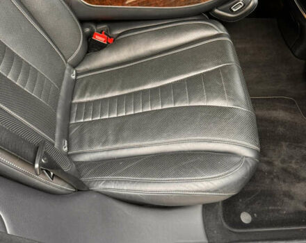 Черный Мерседес С Класс, объемом двигателя 4.66 л и пробегом 119 тыс. км за 47999 $, фото 16 на Automoto.ua