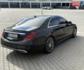 Чорний Мерседес С Клас, об'ємом двигуна 2.99 л та пробігом 245 тис. км за 43000 $, фото 2 на Automoto.ua