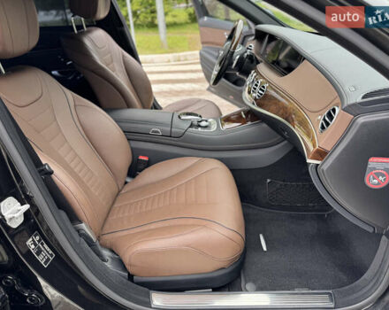 Черный Мерседес С Класс, объемом двигателя 2.99 л и пробегом 119 тыс. км за 42000 $, фото 23 на Automoto.ua