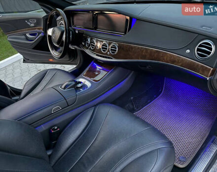 Черный Мерседес С Класс, объемом двигателя 3 л и пробегом 248 тыс. км за 28500 $, фото 41 на Automoto.ua