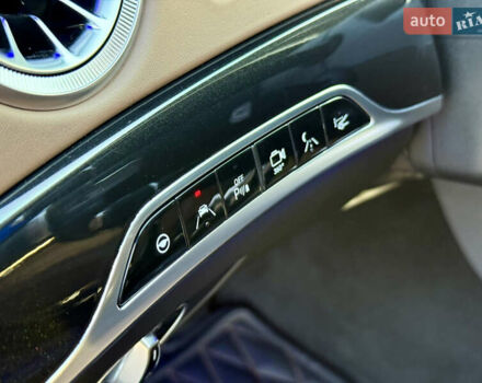 Чорний Мерседес С Клас, об'ємом двигуна 2.99 л та пробігом 97 тис. км за 50000 $, фото 32 на Automoto.ua