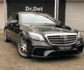 Чорний Мерседес С Клас, об'ємом двигуна 6 л та пробігом 69 тис. км за 85000 $, фото 1 на Automoto.ua