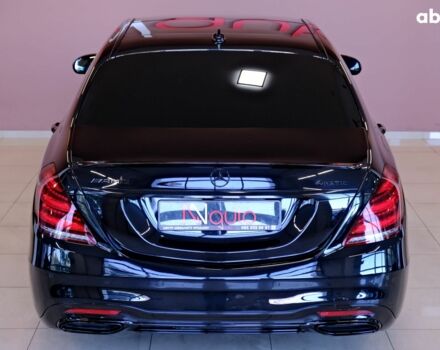 Чорний Мерседес С Клас, об'ємом двигуна 3 л та пробігом 240 тис. км за 35900 $, фото 5 на Automoto.ua