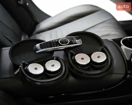 Черный Мерседес С Класс, объемом двигателя 4.66 л и пробегом 100 тыс. км за 42800 $, фото 138 на Automoto.ua