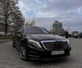 Черный Мерседес С Класс, объемом двигателя 4.66 л и пробегом 119 тыс. км за 47999 $, фото 1 на Automoto.ua