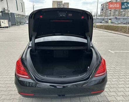 Мерседес С Класс 2015 в Хмельницком на Automoto.ua Черный Мерседес С Класс, объемом двигателя 2.99 л и пробегом 243 тыс. км за 42000 $, фото 58 на Automoto.ua