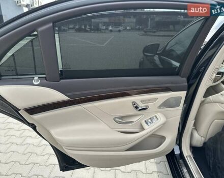 Мерседес С Класс 2015 в Хмельницком на Automoto.ua Черный Мерседес С Класс, объемом двигателя 2.99 л и пробегом 243 тыс. км за 42000 $, фото 53 на Automoto.ua