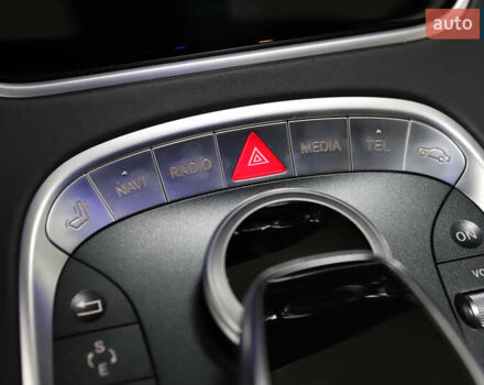 Черный Мерседес С Класс, объемом двигателя 4.66 л и пробегом 100 тыс. км за 42800 $, фото 84 на Automoto.ua