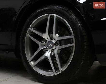 Черный Мерседес С Класс, объемом двигателя 4.66 л и пробегом 100 тыс. км за 42800 $, фото 36 на Automoto.ua