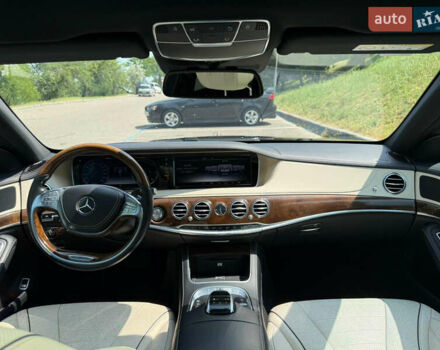 Чорний Мерседес С Клас, об'ємом двигуна 2.99 л та пробігом 250 тис. км за 32500 $, фото 22 на Automoto.ua